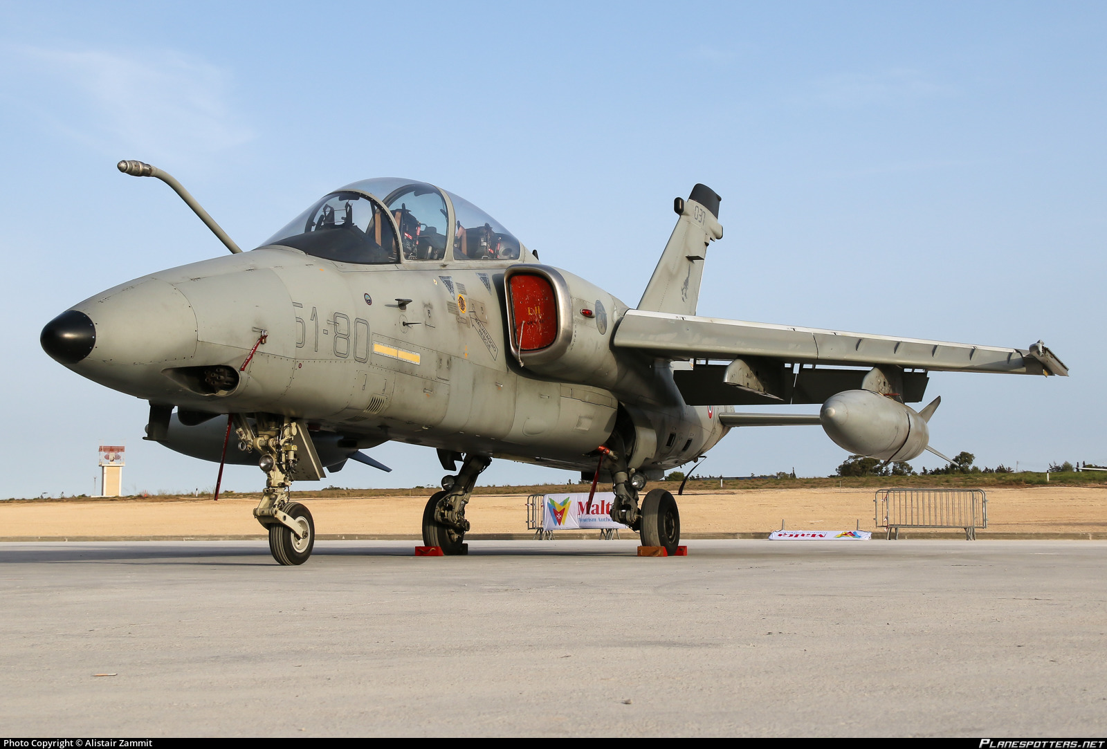 AMX International AMX aircraft image 5