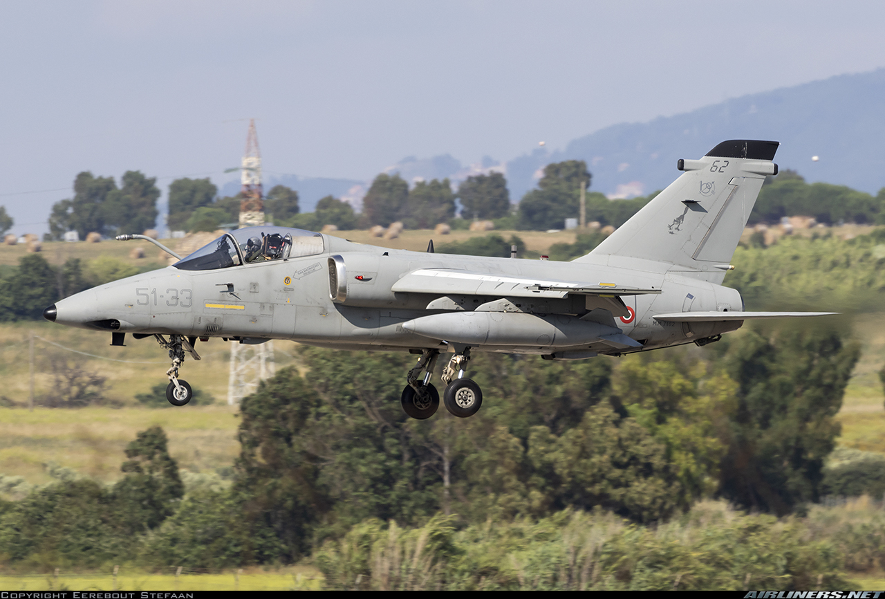 AMX International AMX aircraft image 6
