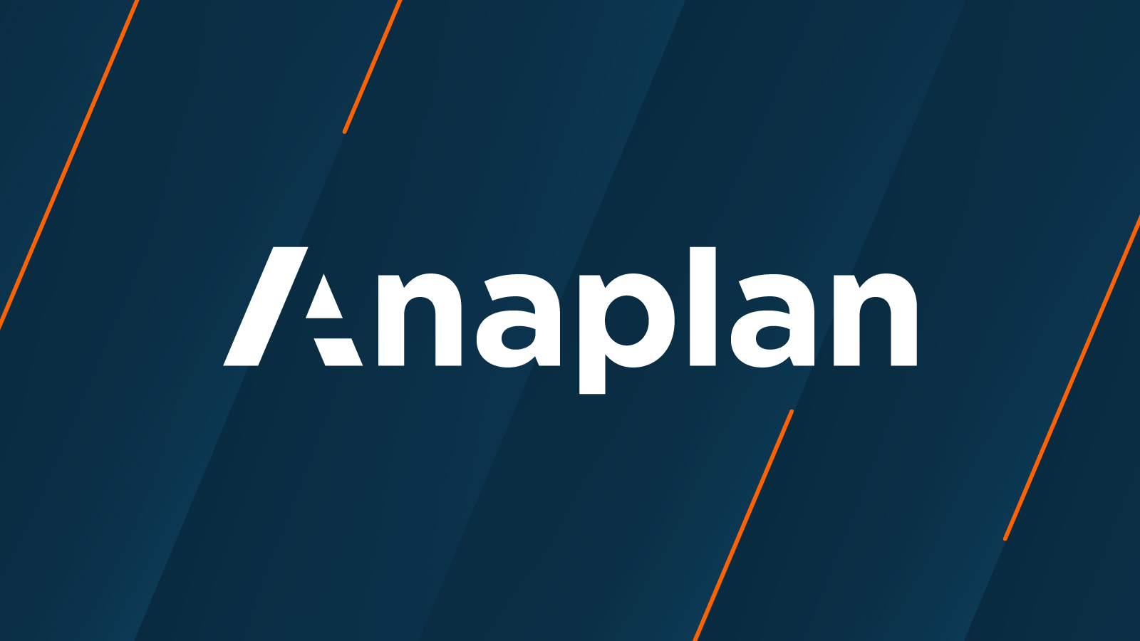 Anaplan logo