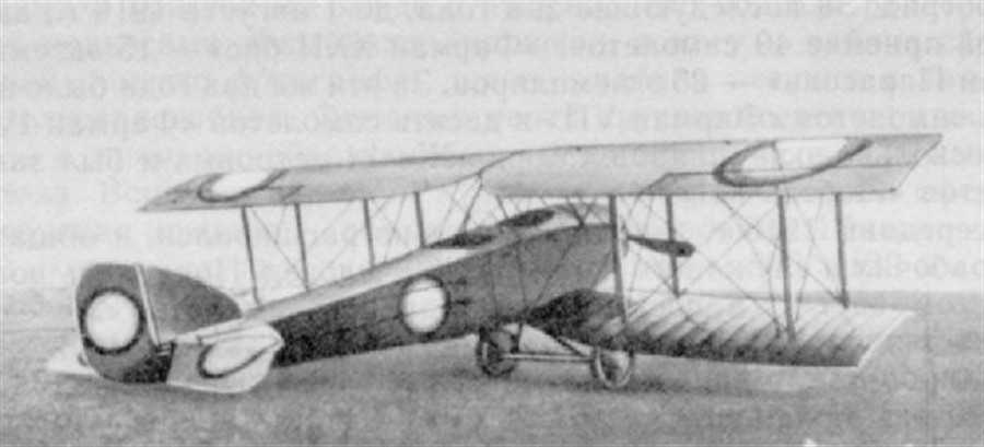 Anatra D aircraft image 3