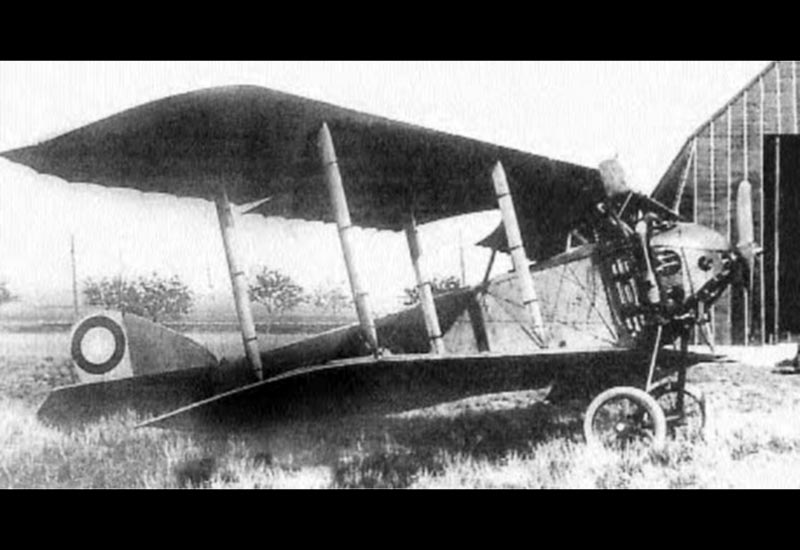 Anatra D aircraft image 4