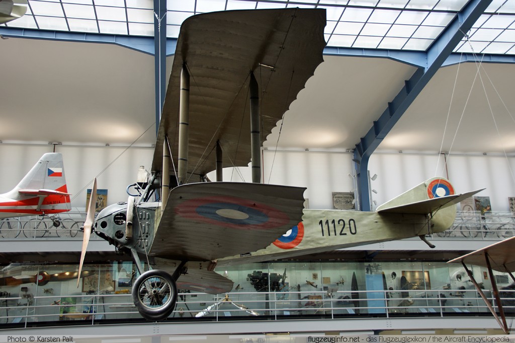 Anatra DS aircraft image 1