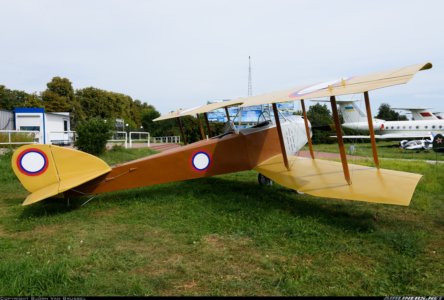 Anatra DS aircraft image 2