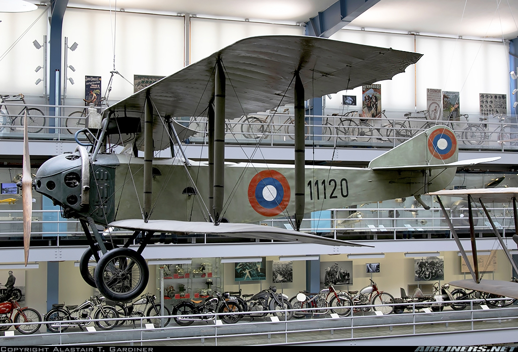 Anatra DS aircraft image 3