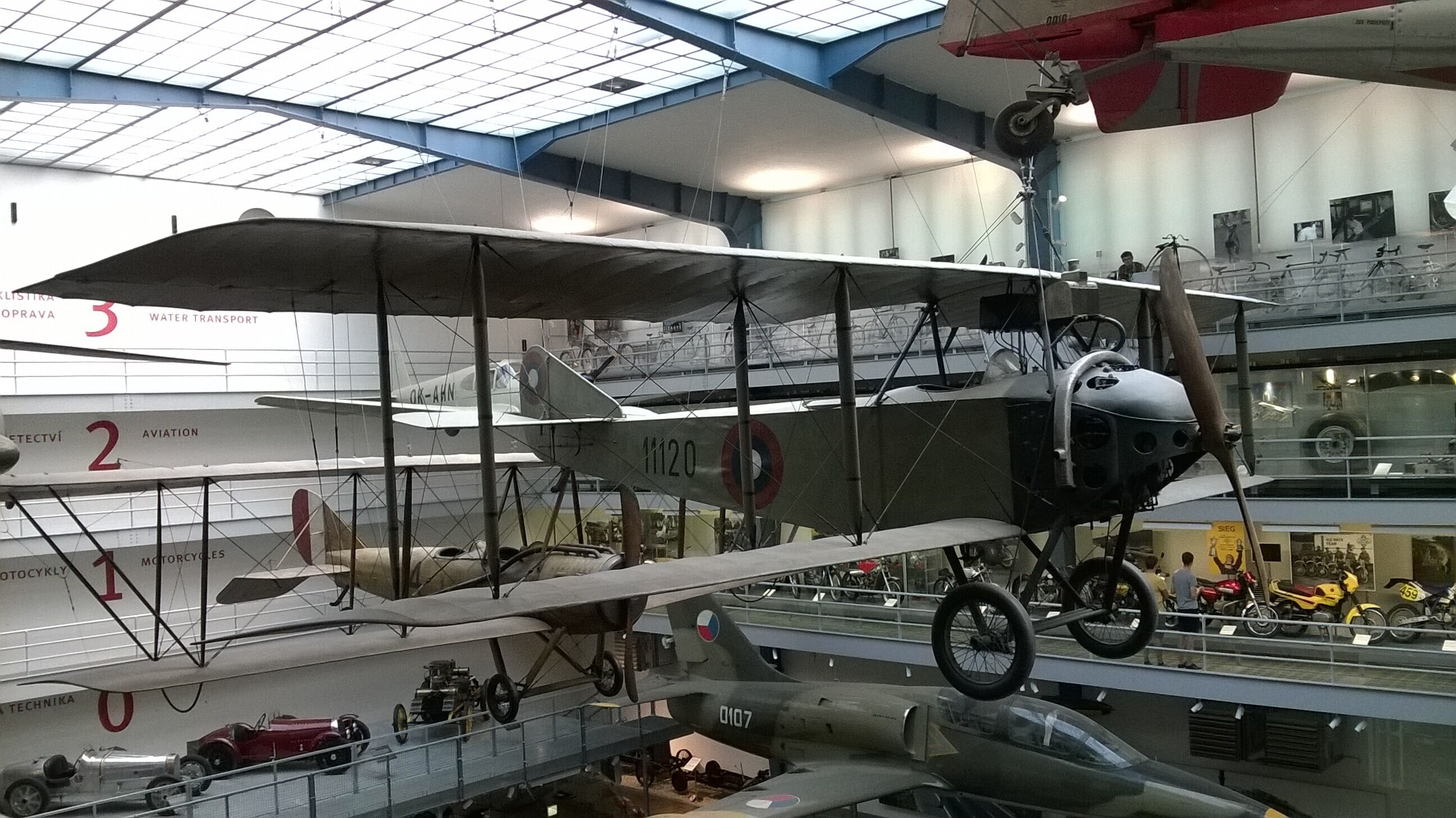 Anatra DS aircraft image 5