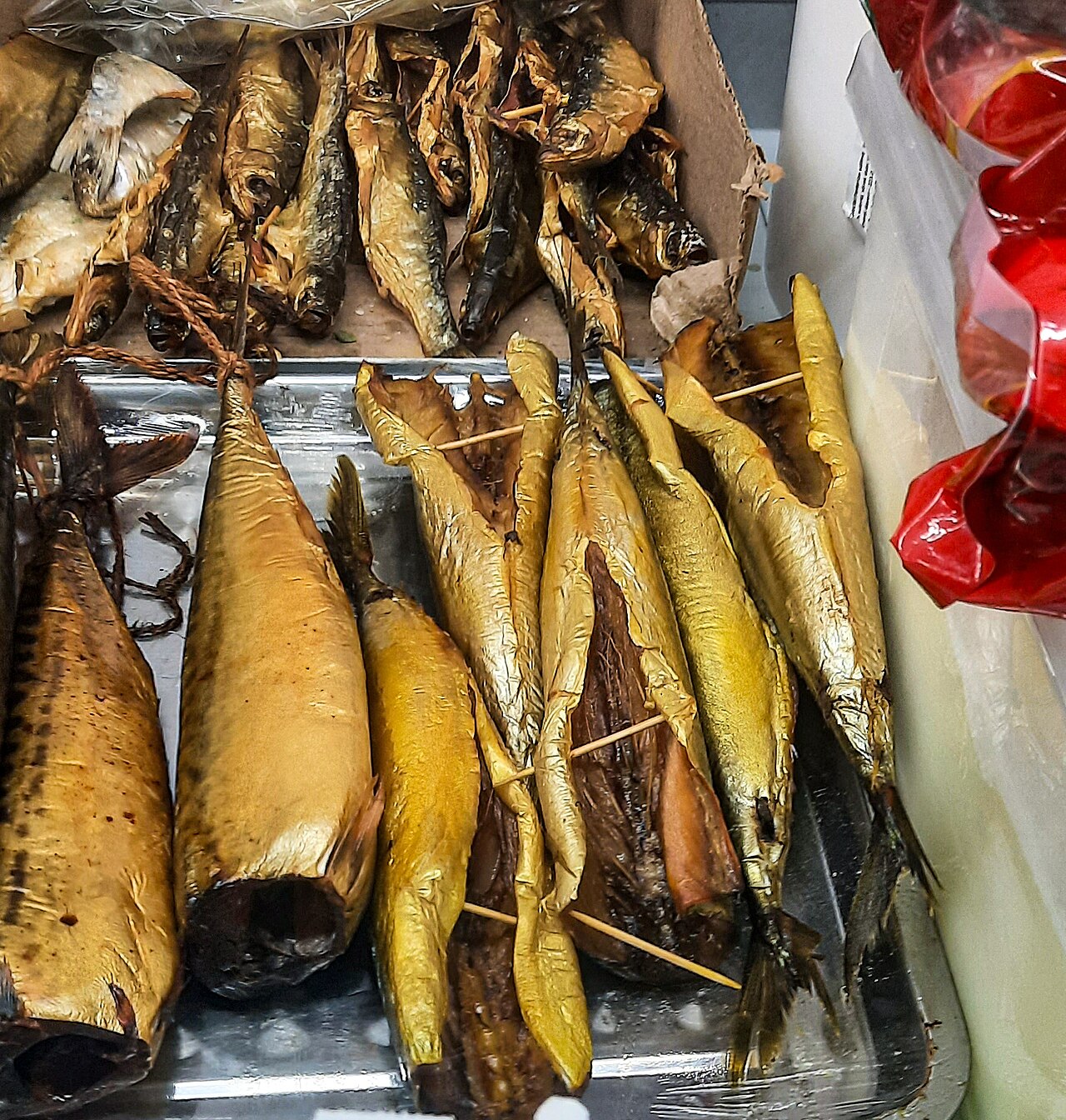Atlantic mackerel