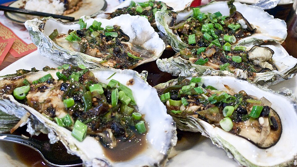 Bivalves