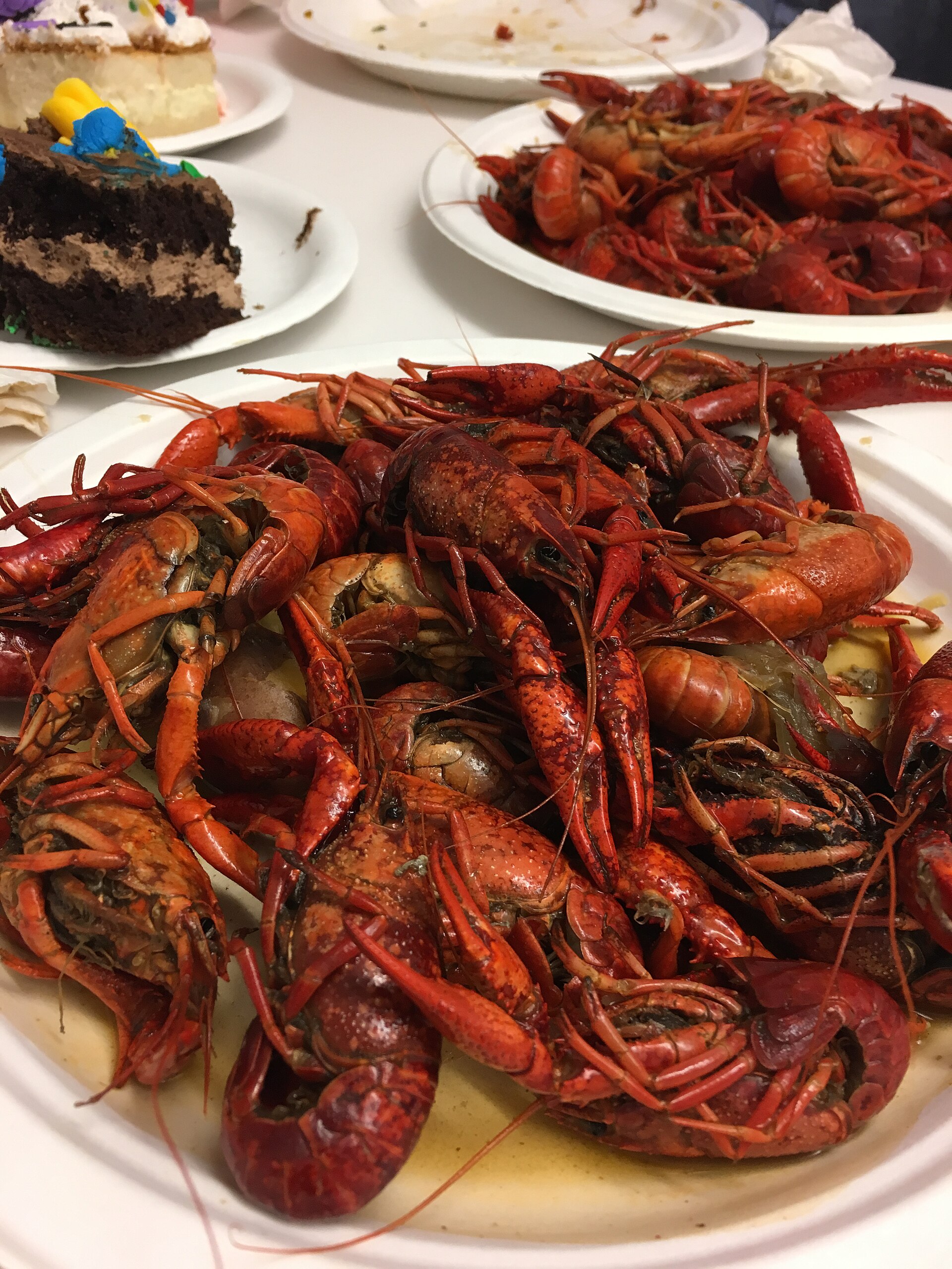 Crayfish