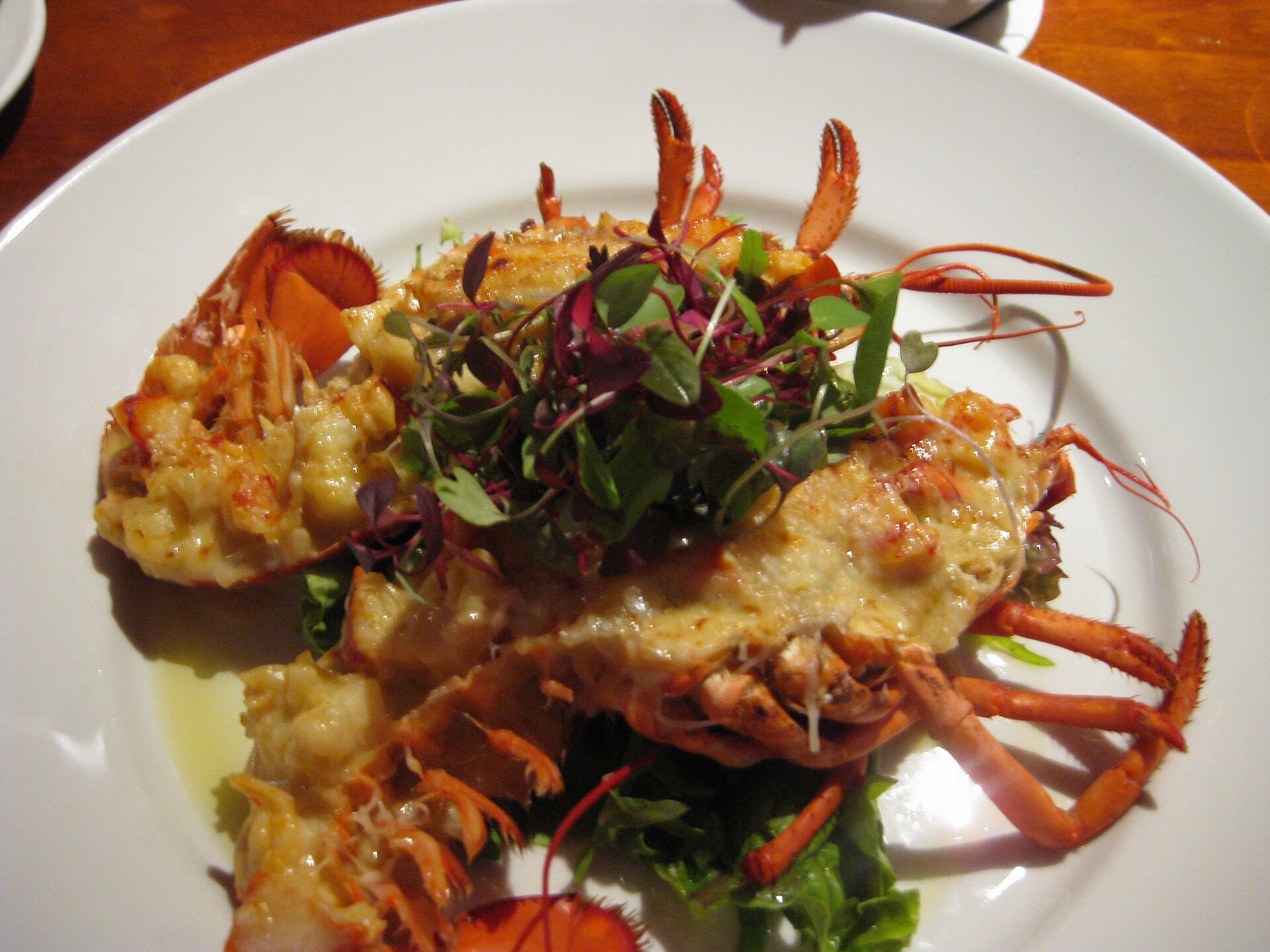 Lobsters and Langoustines