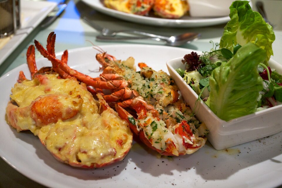 Lobsters and Langoustines