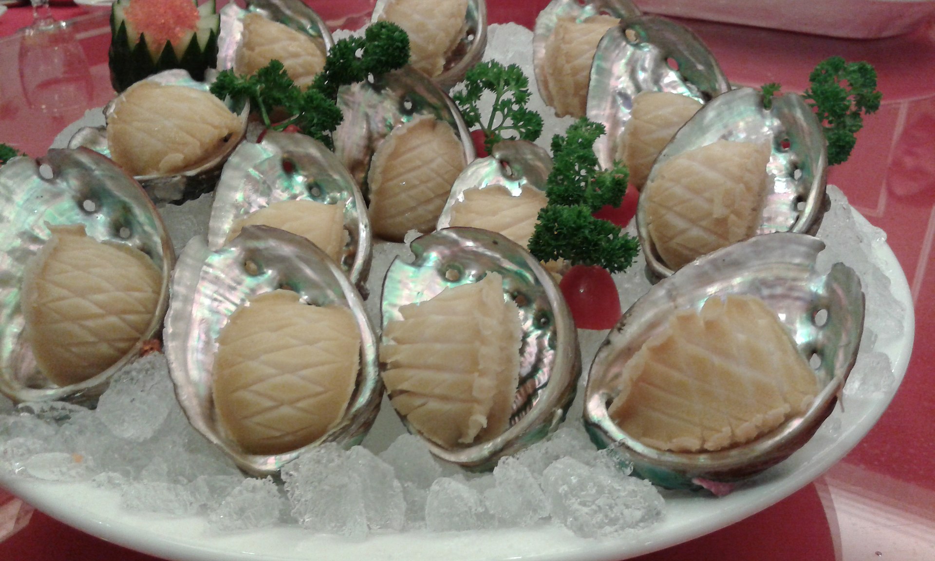 Other Edible Mollusks