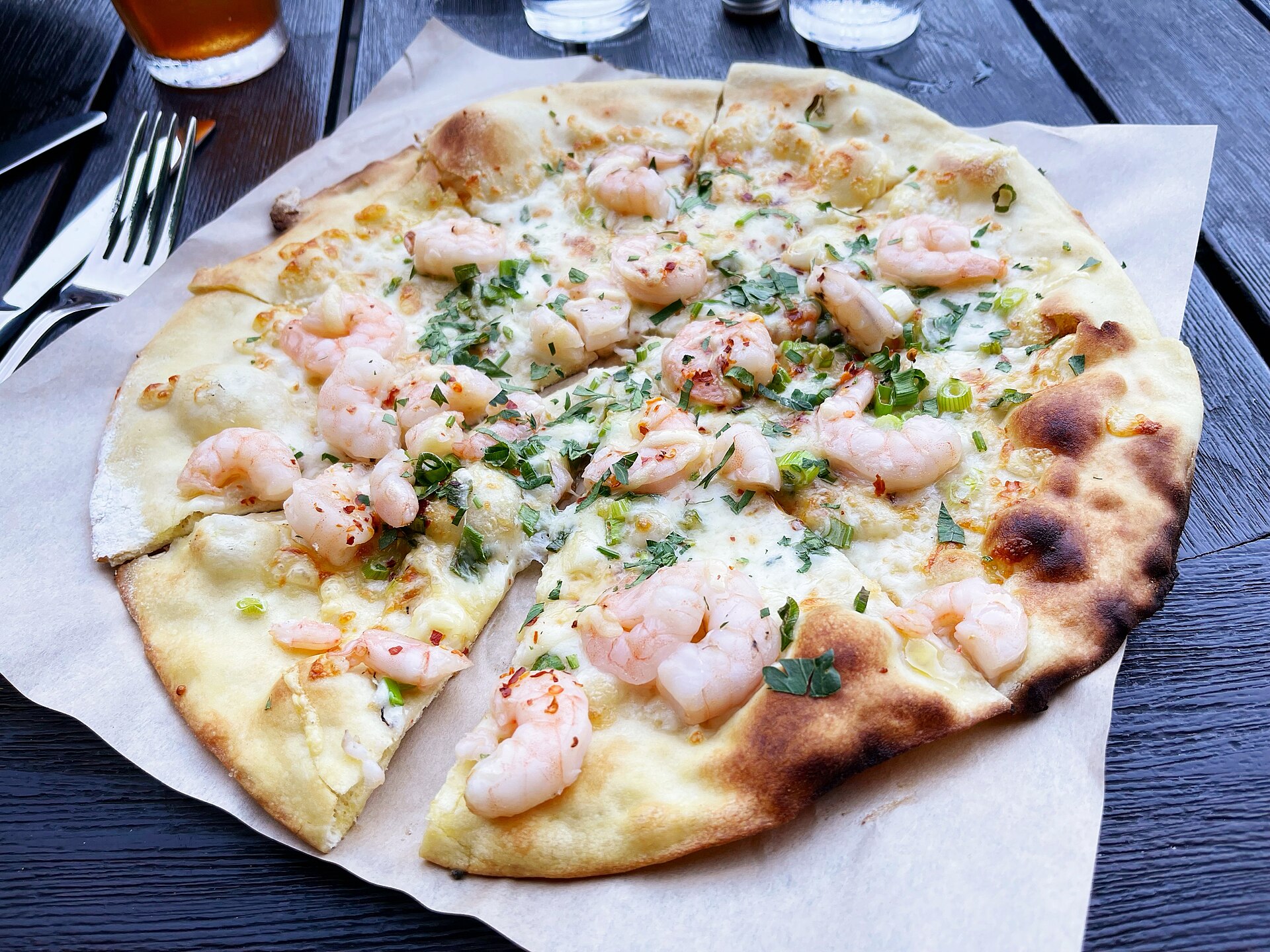 Shrimp and Prawns