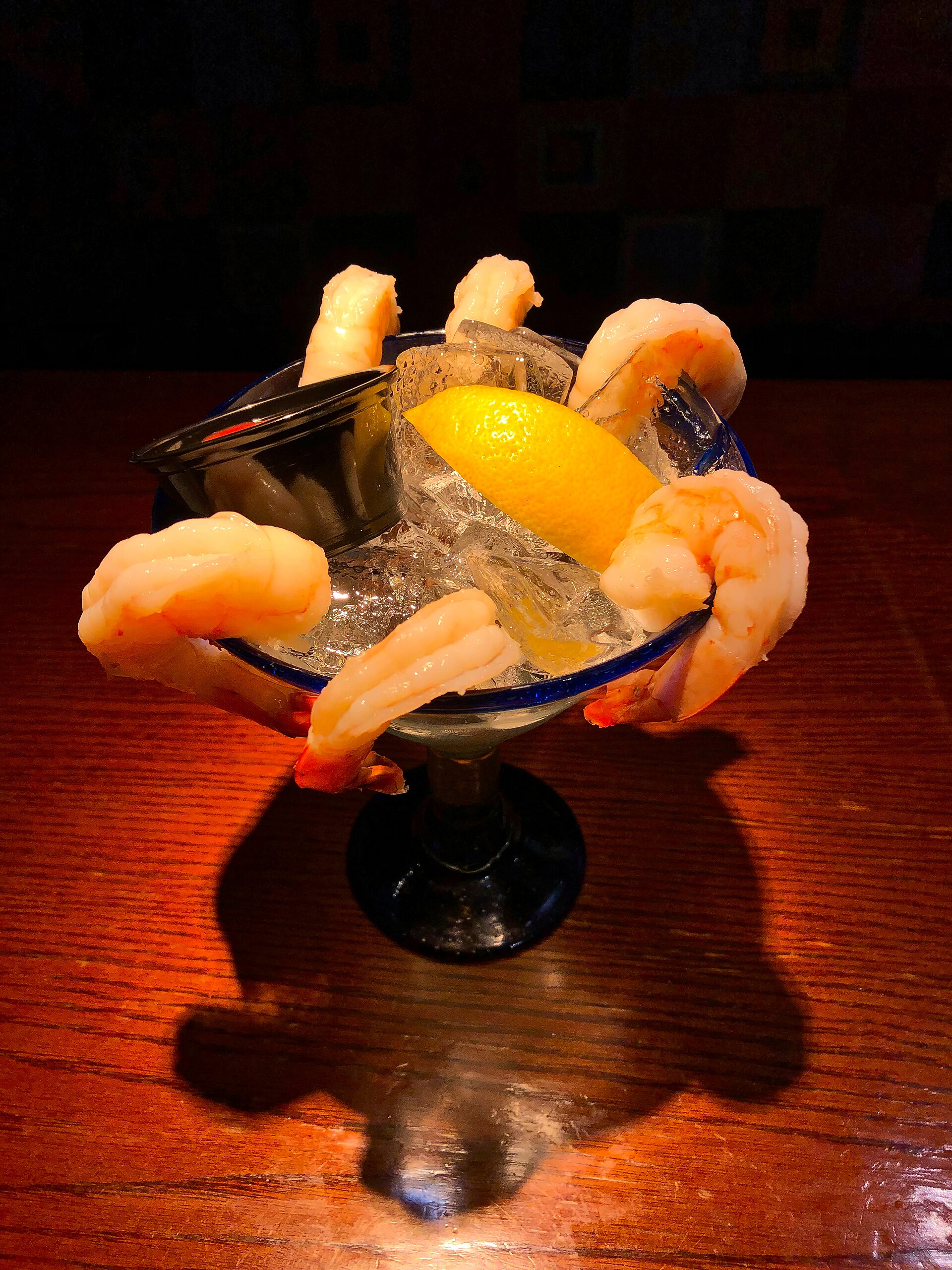 Shrimp and Prawns
