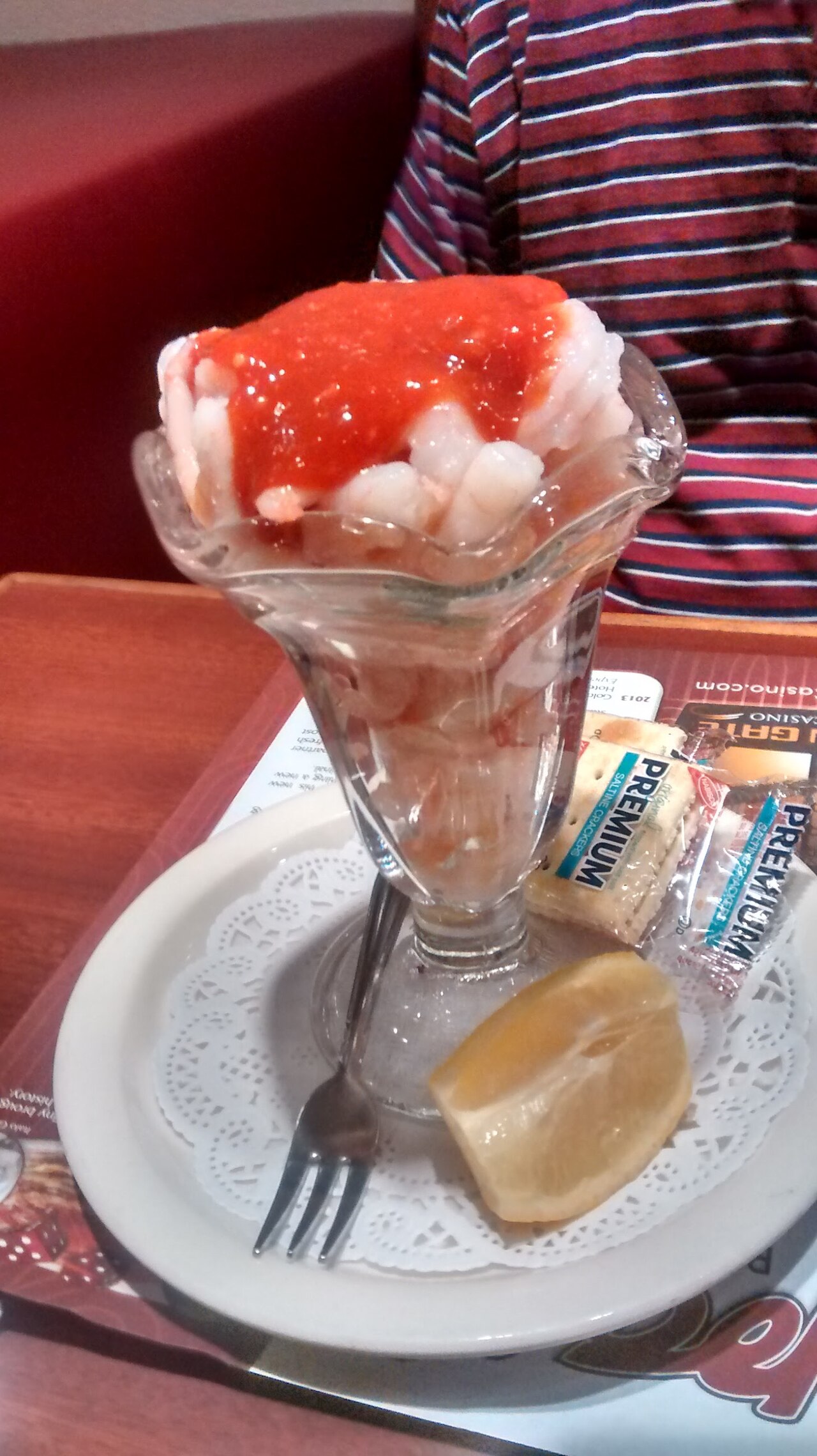 Shrimp and Prawns