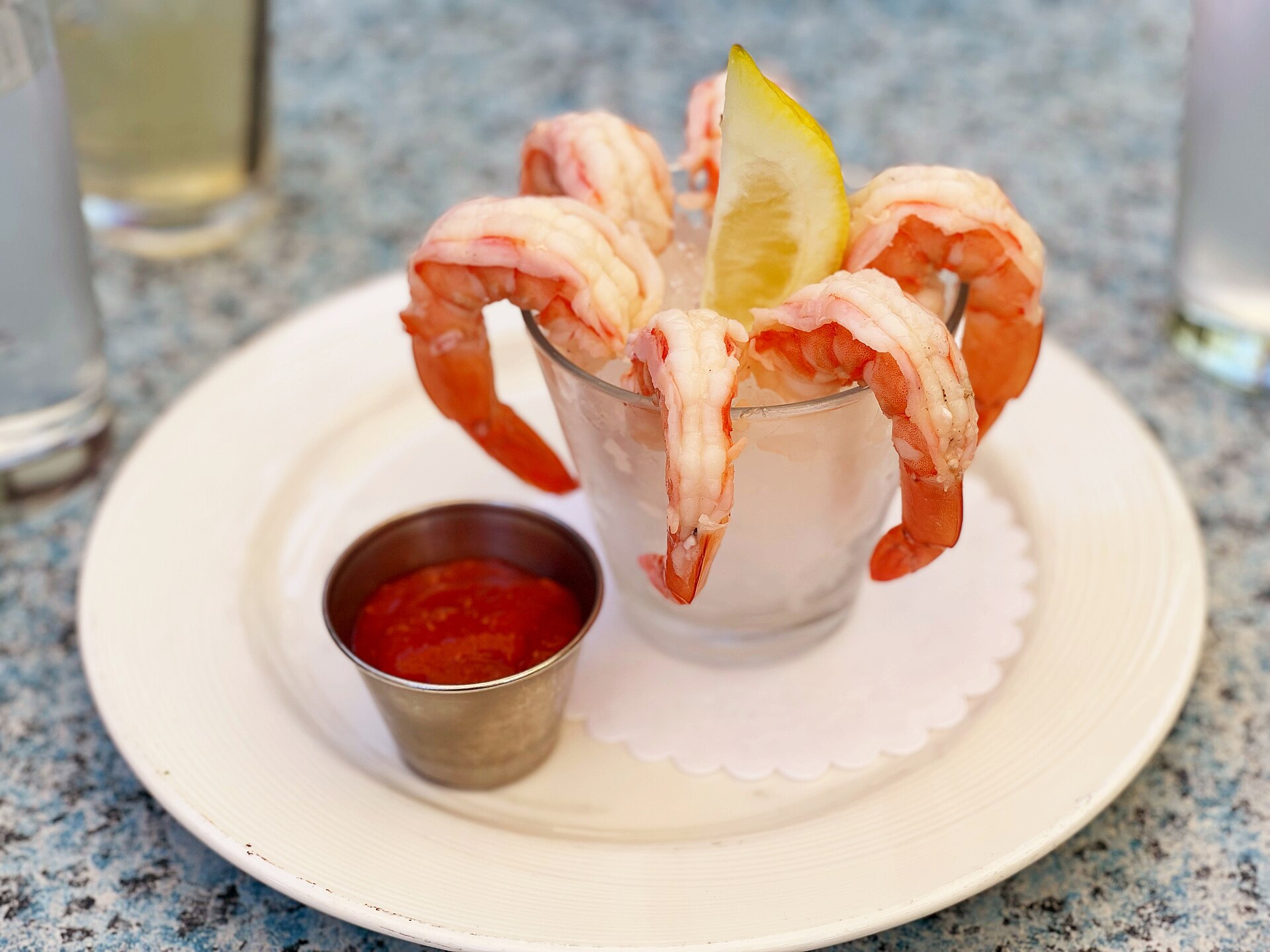 Shrimp and Prawns