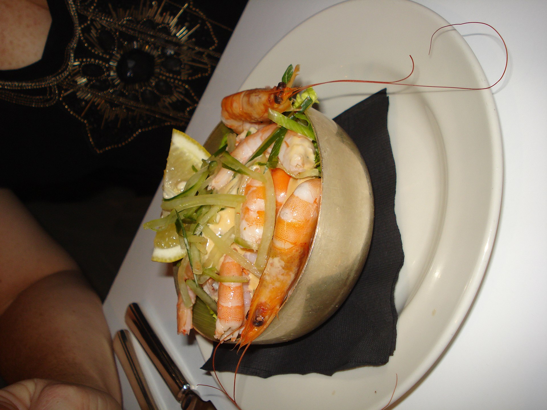 Shrimp and Prawns