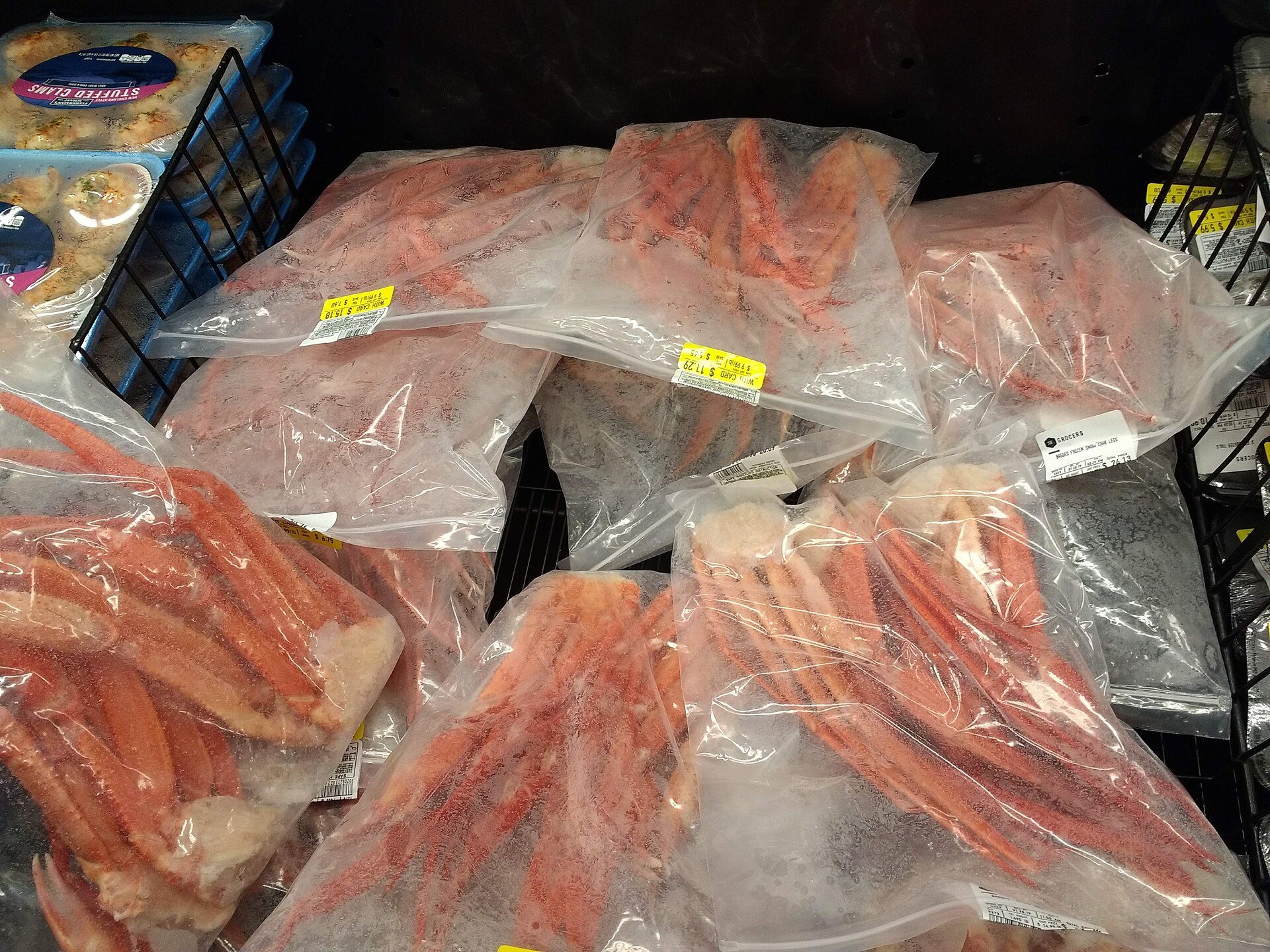 Snow crab