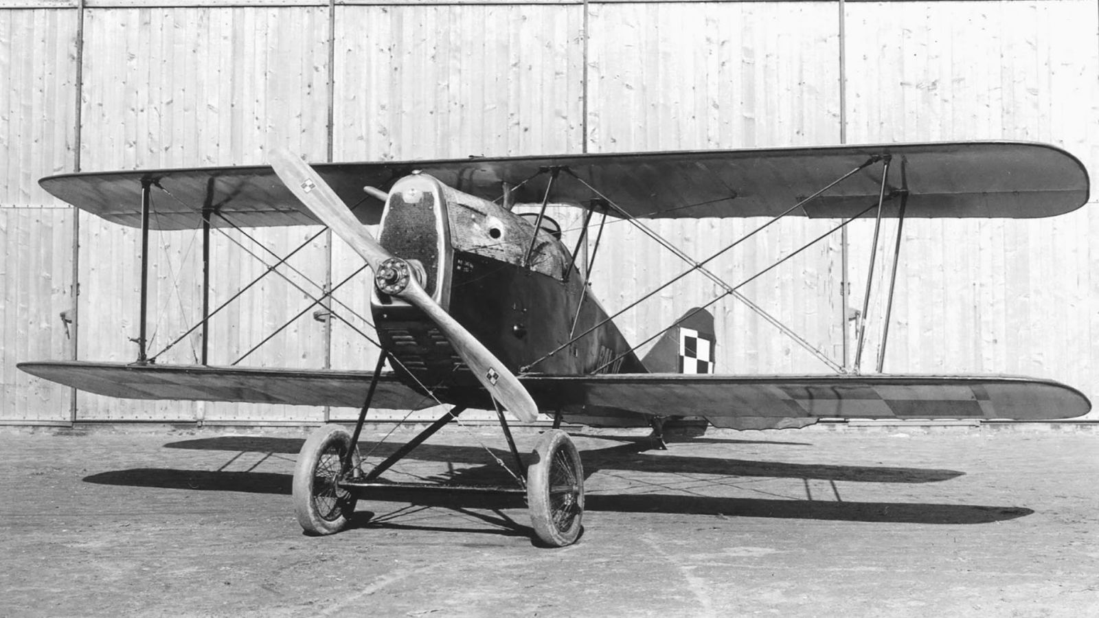 Ansaldo A.1 Balilla aircraft image 1