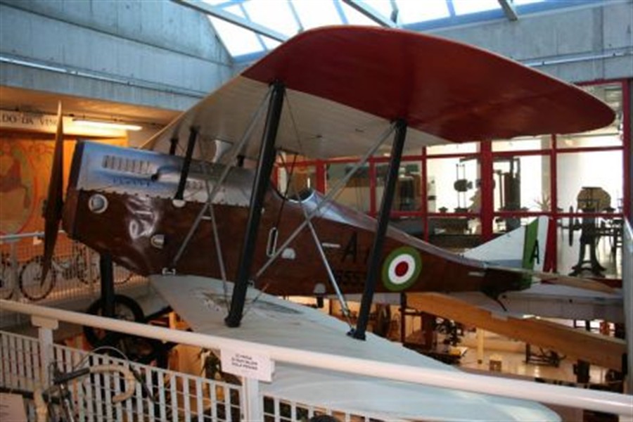 Ansaldo A.1 Balilla aircraft image 4