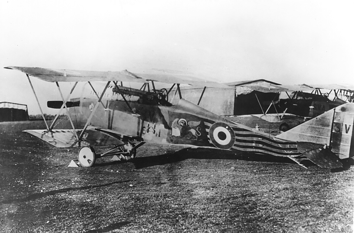 Ansaldo SVA - Large Image