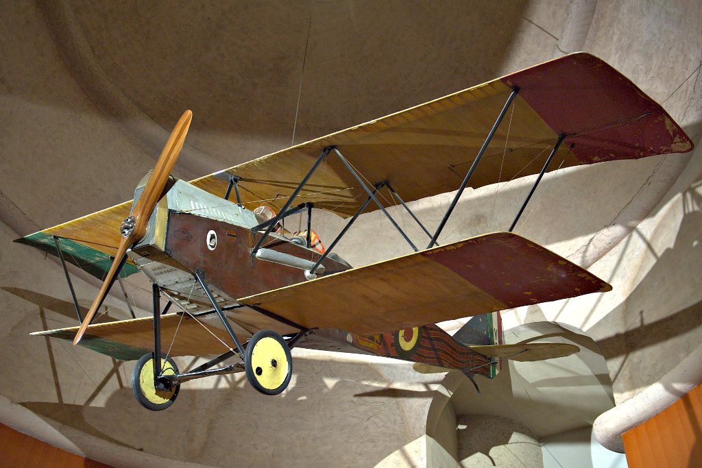 Ansaldo SVA - Ansaldo S.V.A. 10