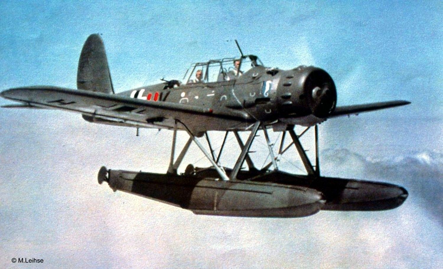 Arado Ar 196 - Arado Ar 196 Aircraft of World War II - WW2Aircraft.net Forums