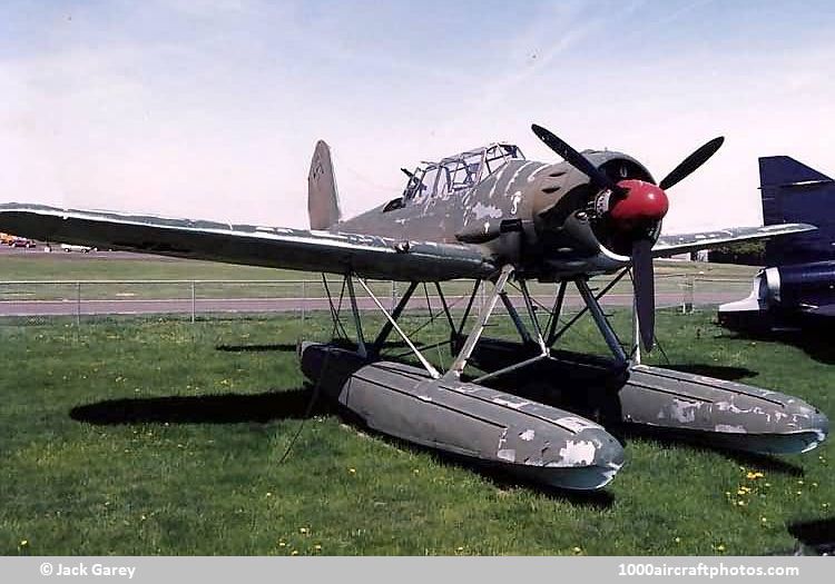 Arado Ar 196 - Arado Ar 196 A-5