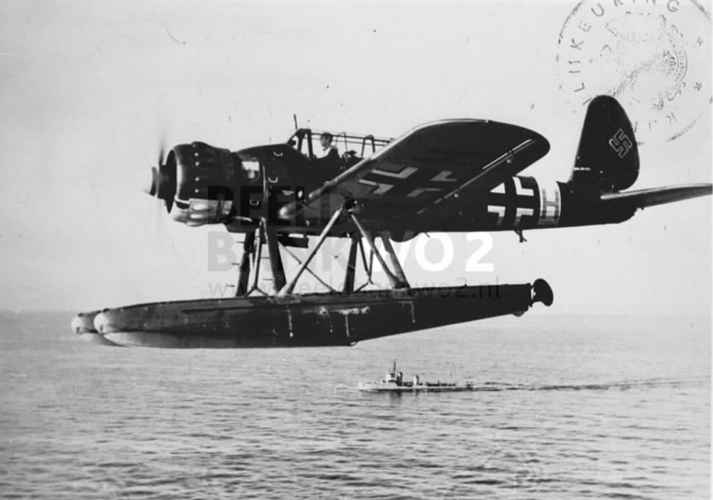 Arado Ar 196 - Arado Ar 196 A-2 Wwii aircraft, Ww2 aircraft, Luftwaffe
