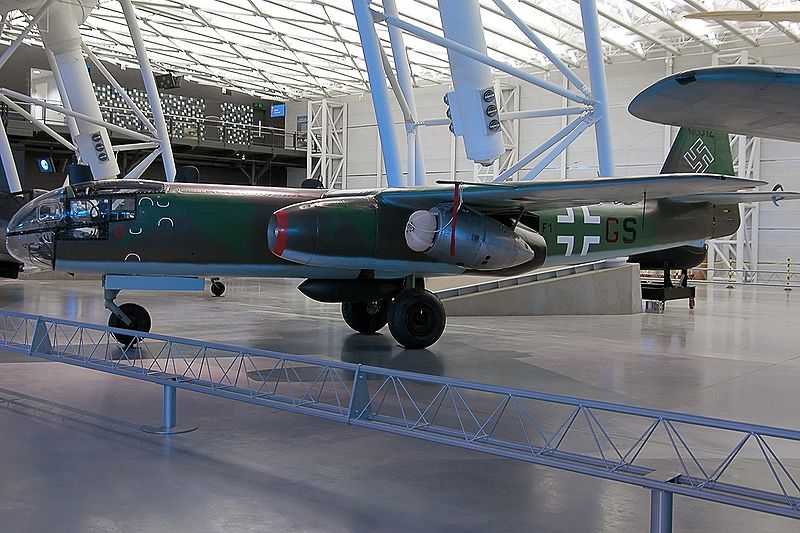 Arado Ar 234 Blitz - Arado Ar 234 Blitz