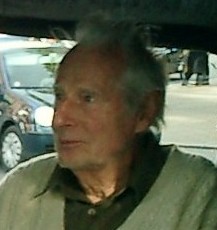 Arne Naess Portrait