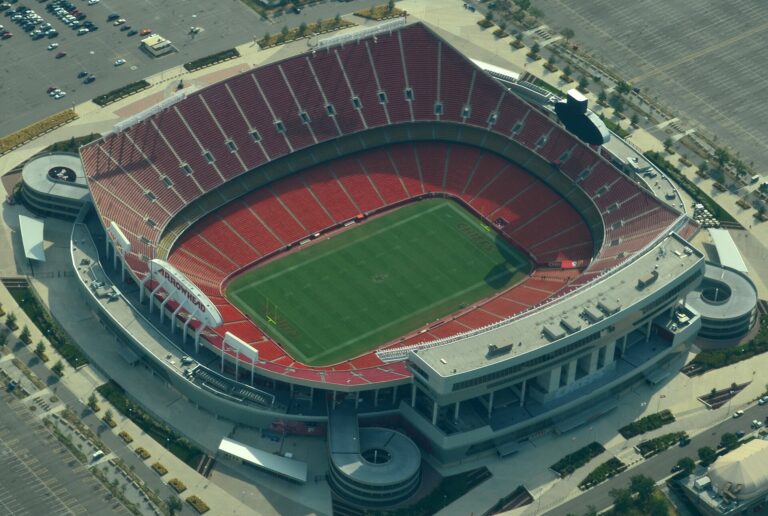 Arrowhead Stadium stadium image