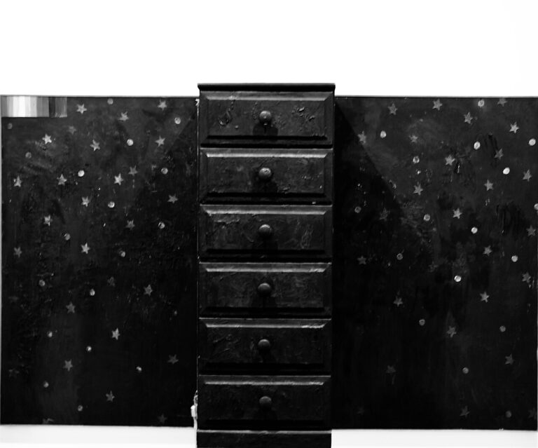 Black Child's Room - Jim Dine
