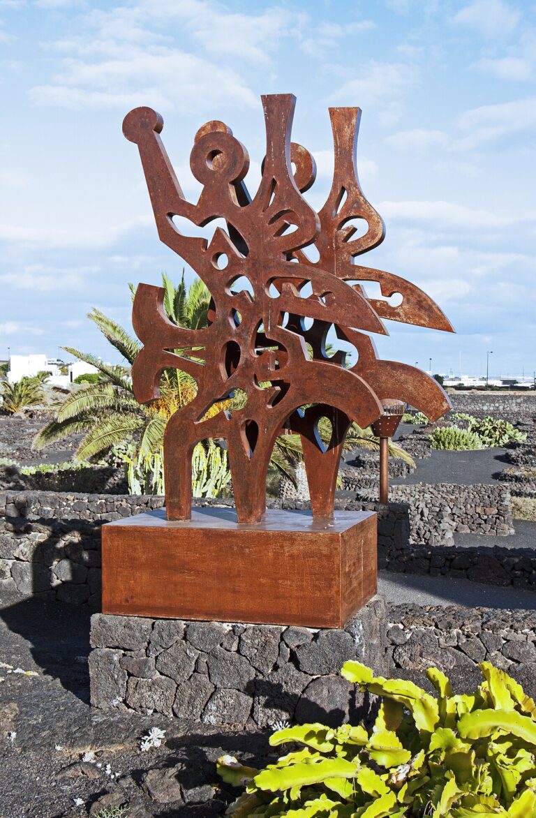 Sculpture - Fundaci n C sar Manrique
