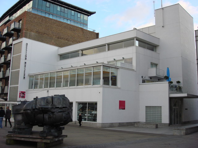 Design Museum - geograph org uk