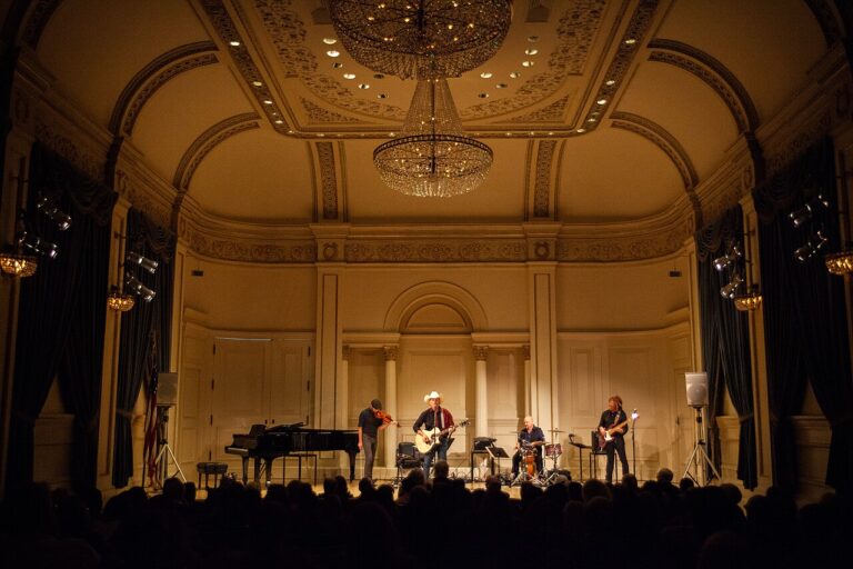 Grant Maloy Smith Carnegie Hall Weill Recital Hall 11-19