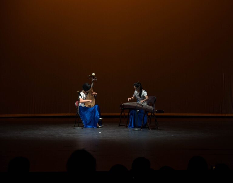 Performance of Traditional Chinese Instruments