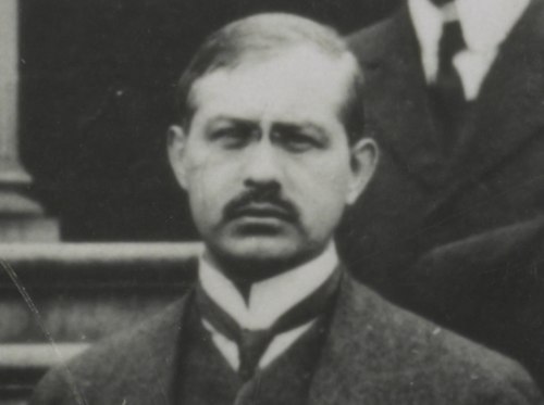 Oscar Sonneck cropped