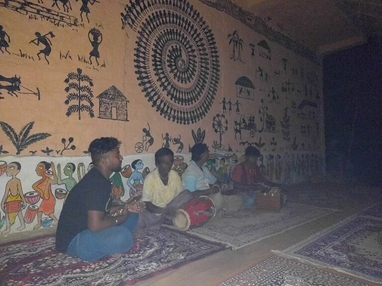 Folk Music Performance in Sunderbans