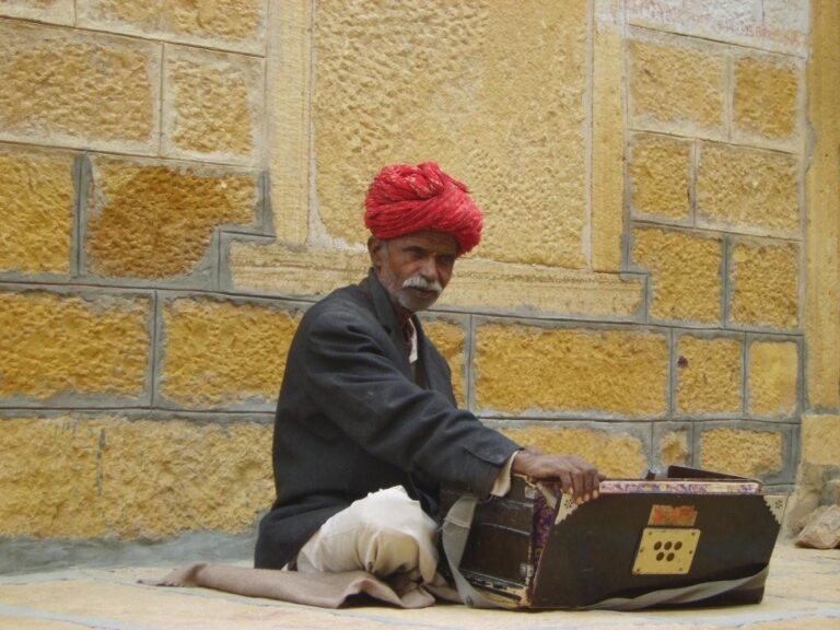 Music Jaipur style India