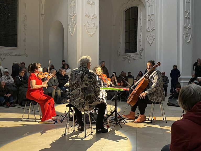 Kronos Quartet Bellelay