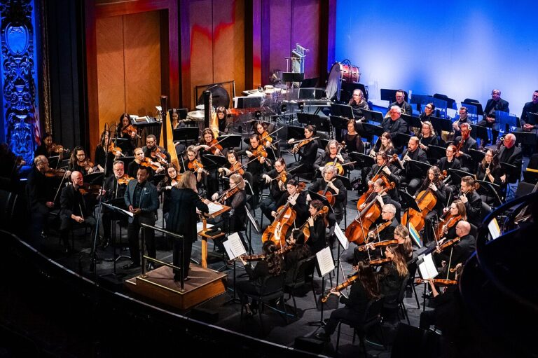 Maryland Symphony Orchestra Performance of Richard Strauss' Ein Heldenleben