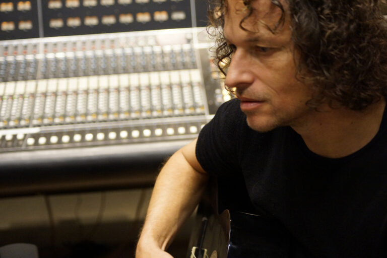Tommi Eckart Studio Session Dez