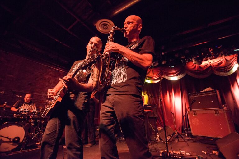 Music - Balkan Beat Box - Brooklyn Bowl