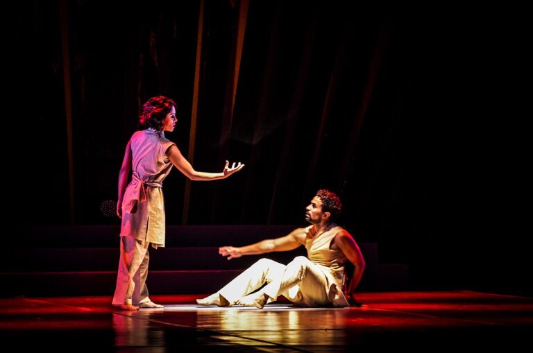 Egyptian Modern Dance Theatre