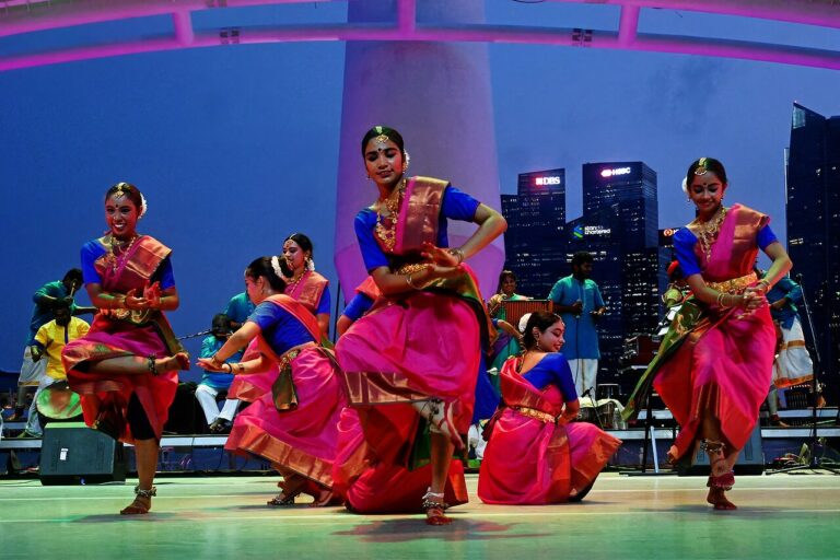 Dance Performance - Flickr - chooyutshing