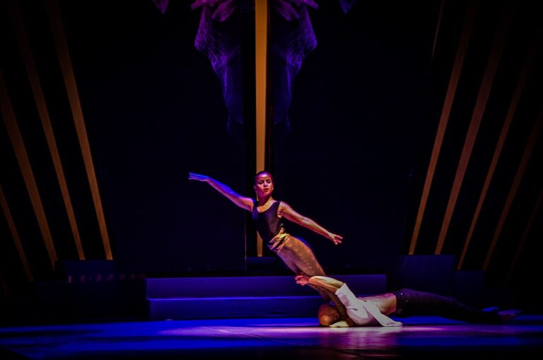 Egyptian Modern Dance Theatre