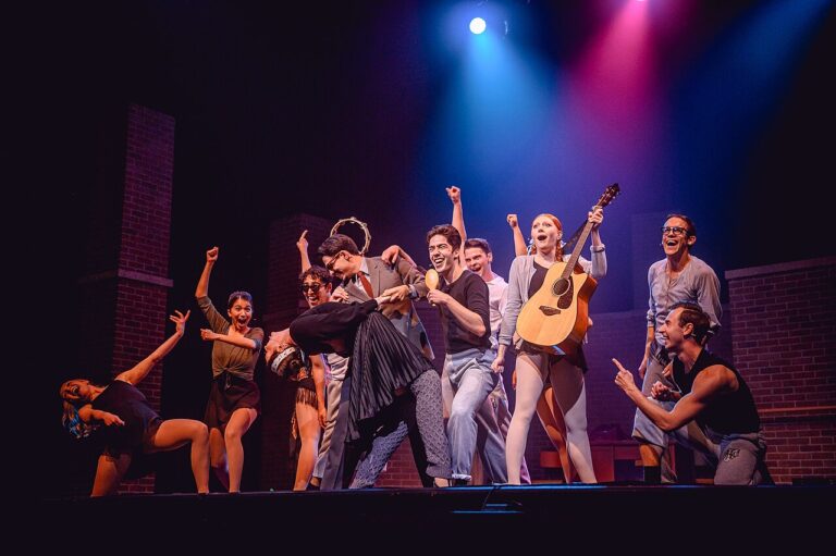 Let's Dance! The Musical