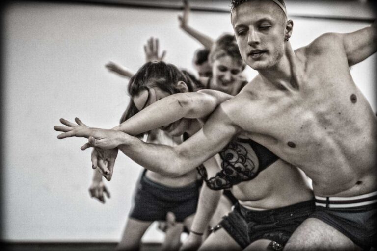 Exploring Performance Art Hildesheim - Photographer J rgen Fritz