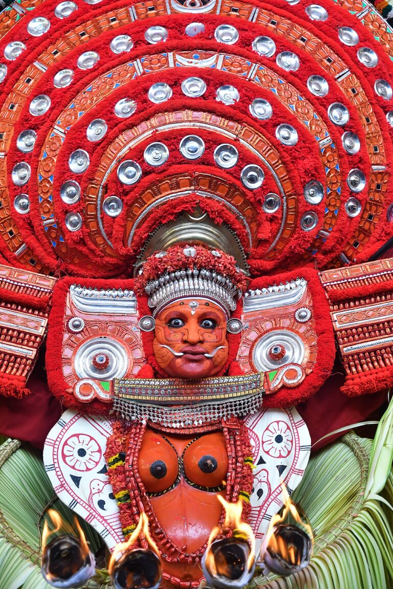 Theyyam Of Kerala