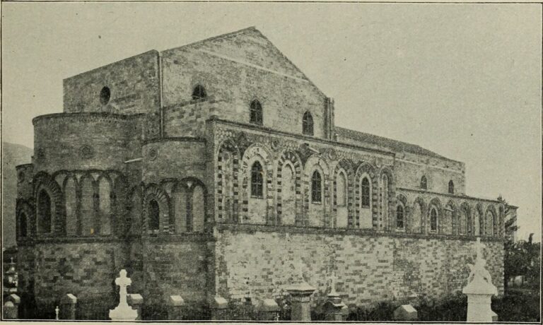 A history of architecture in Italy from the time of Constantine to the dawn of the renaissance